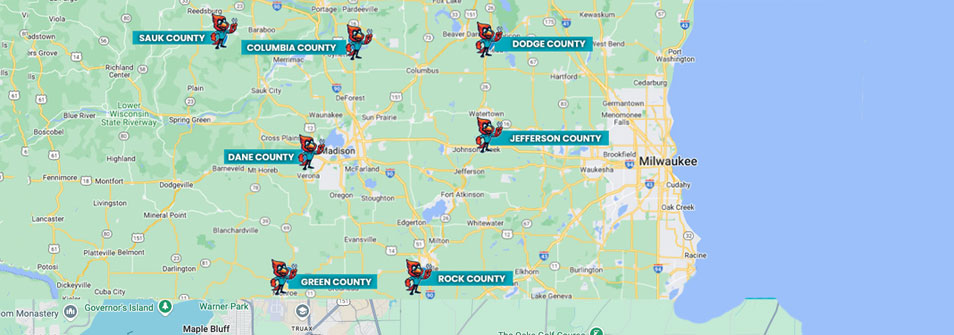 cities listing map